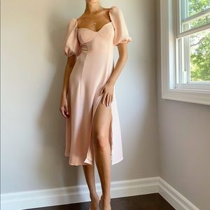Wilfred Novella Dress Long
